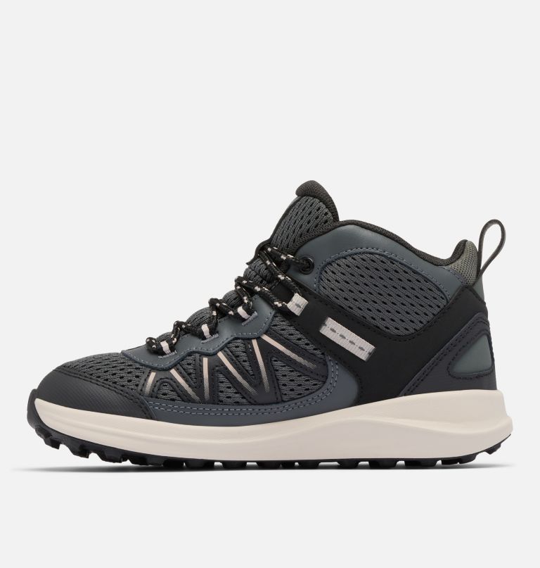 tênis impermeável peakfreak rush mid para crianças grandes