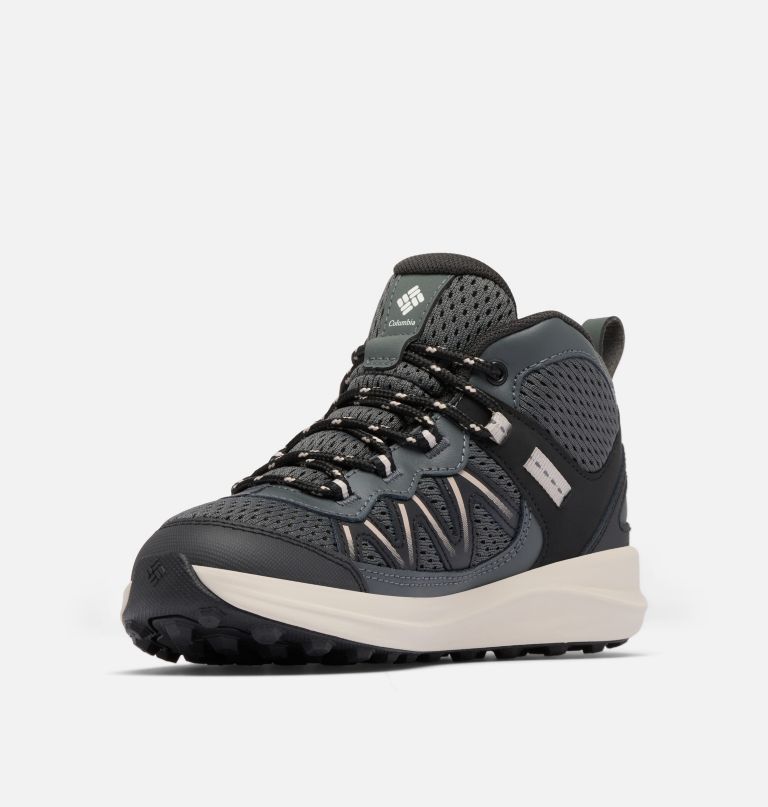 tênis impermeável peakfreak rush mid para crianças grandes