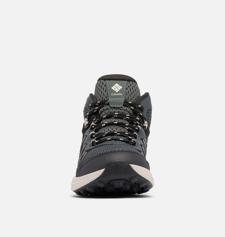 tênis impermeável peakfreak rush mid para crianças grandes