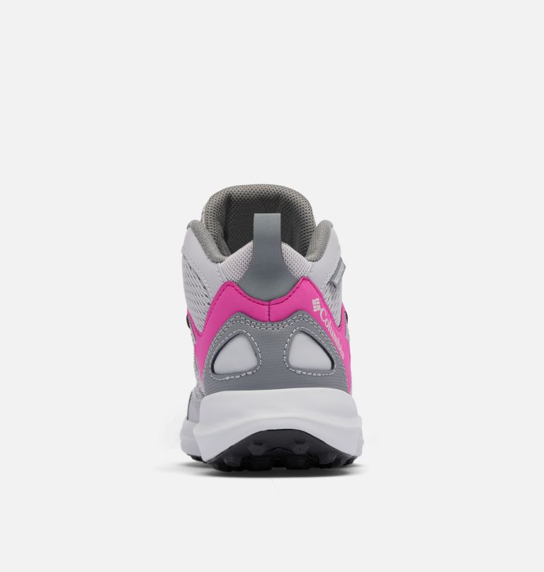 tênis impermeável peakfreak rush mid para crianças grandes