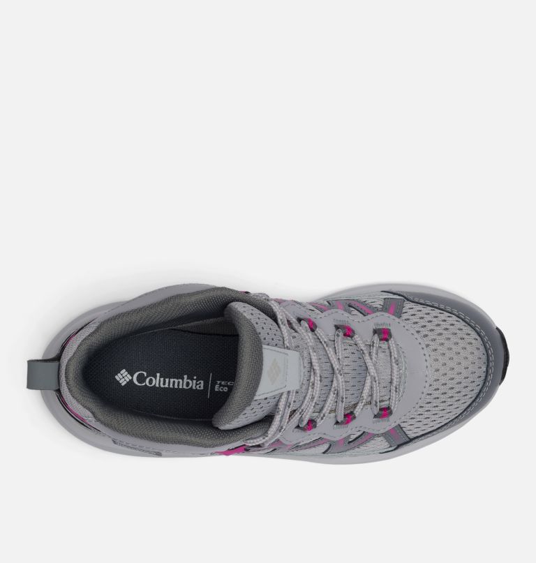 tênis impermeável peakfreak rush mid para crianças grandes