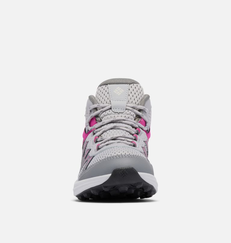 tênis impermeável peakfreak rush mid para crianças grandes