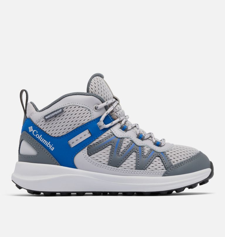 tênis impermeável peakfreak rush mid para crianças grandes