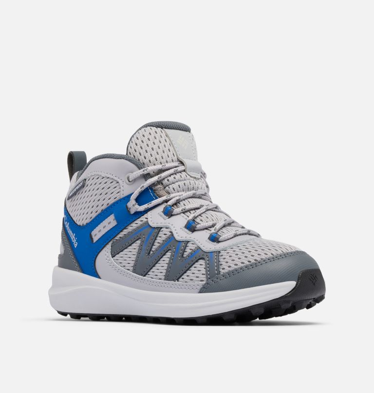 tênis impermeável peakfreak rush mid para crianças grandes