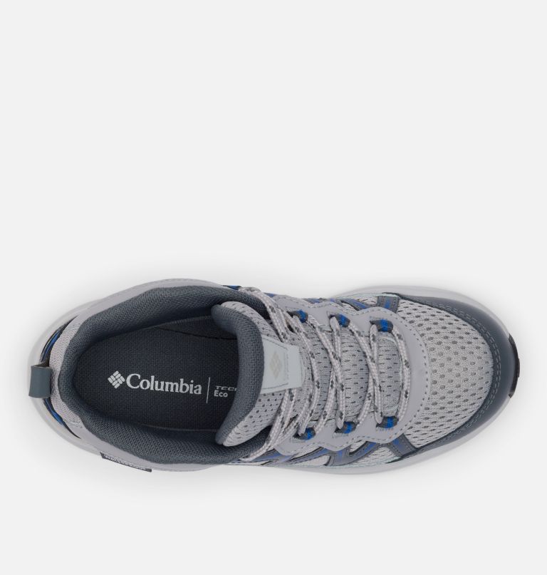 tênis impermeável peakfreak rush mid para crianças grandes