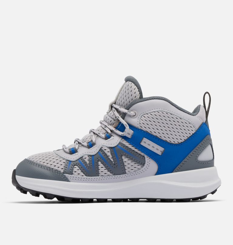 tênis impermeável peakfreak rush mid para crianças grandes