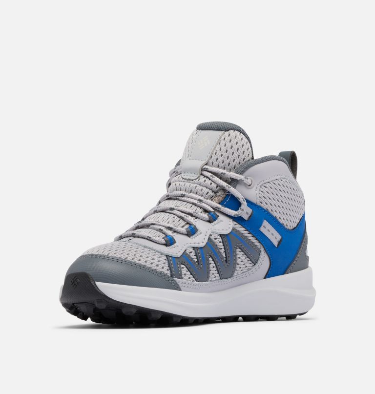 tênis impermeável peakfreak rush mid para crianças grandes