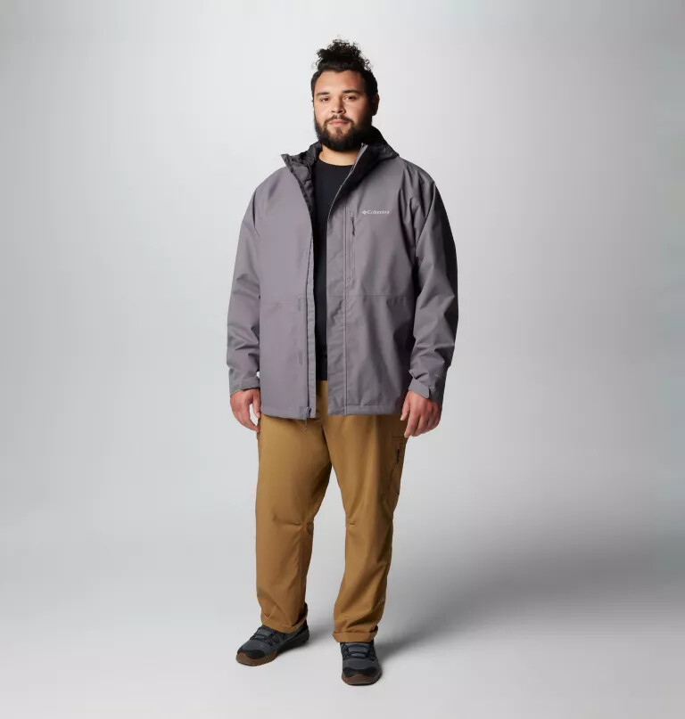 jaqueta hikebound ii masculina - tamanho grande