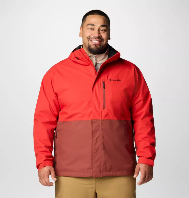 jaqueta hikebound ii masculina - tamanho grande