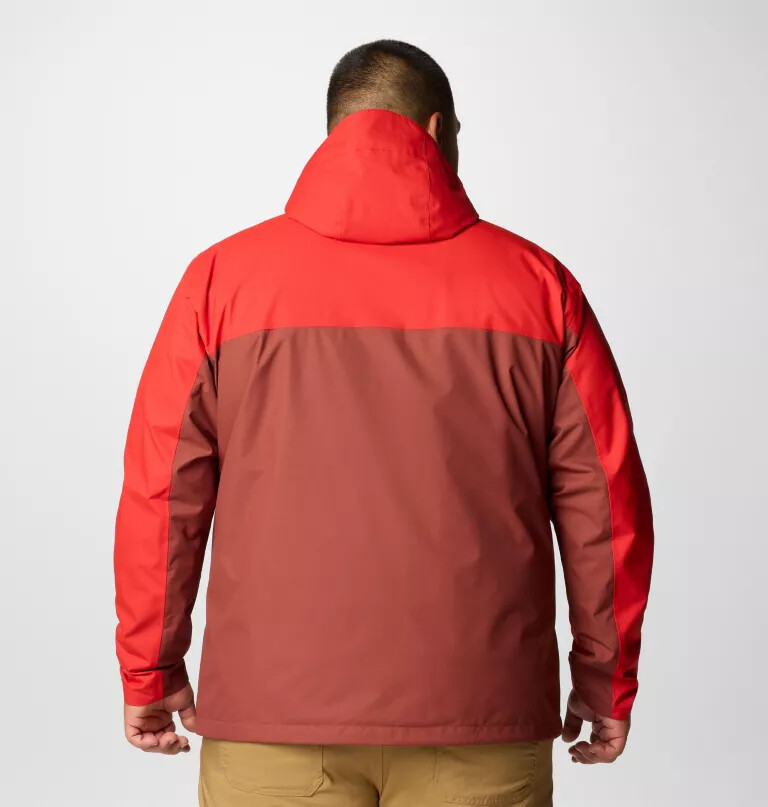 jaqueta hikebound ii masculina - tamanho grande
