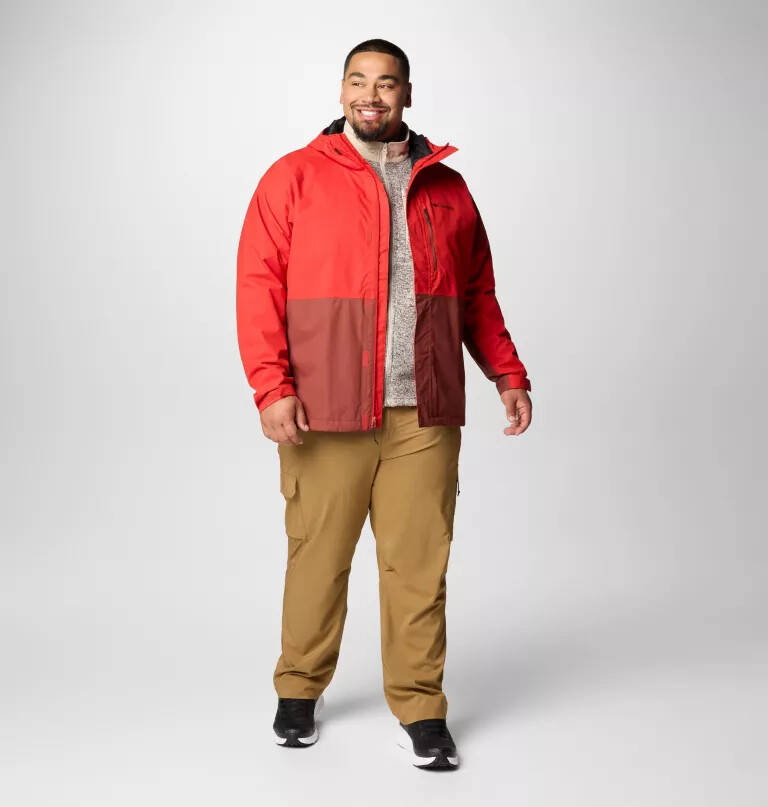 jaqueta hikebound ii masculina - tamanho grande