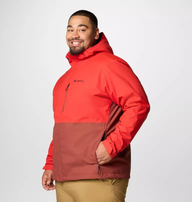jaqueta hikebound ii masculina - tamanho grande