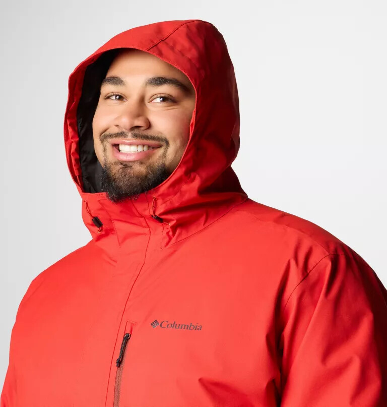 jaqueta hikebound ii masculina - tamanho grande