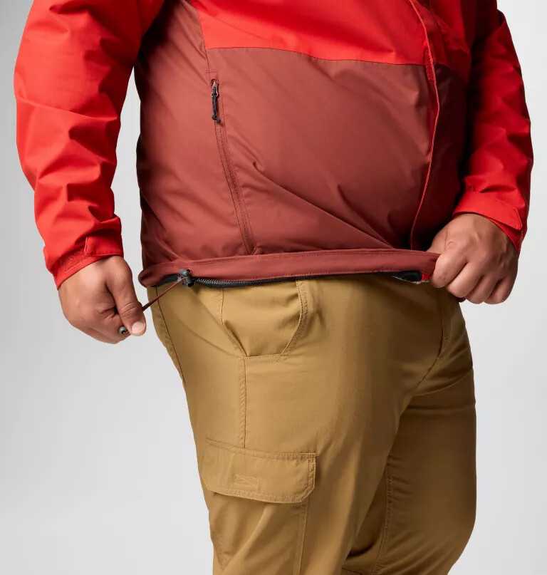 jaqueta hikebound ii masculina - tamanho grande