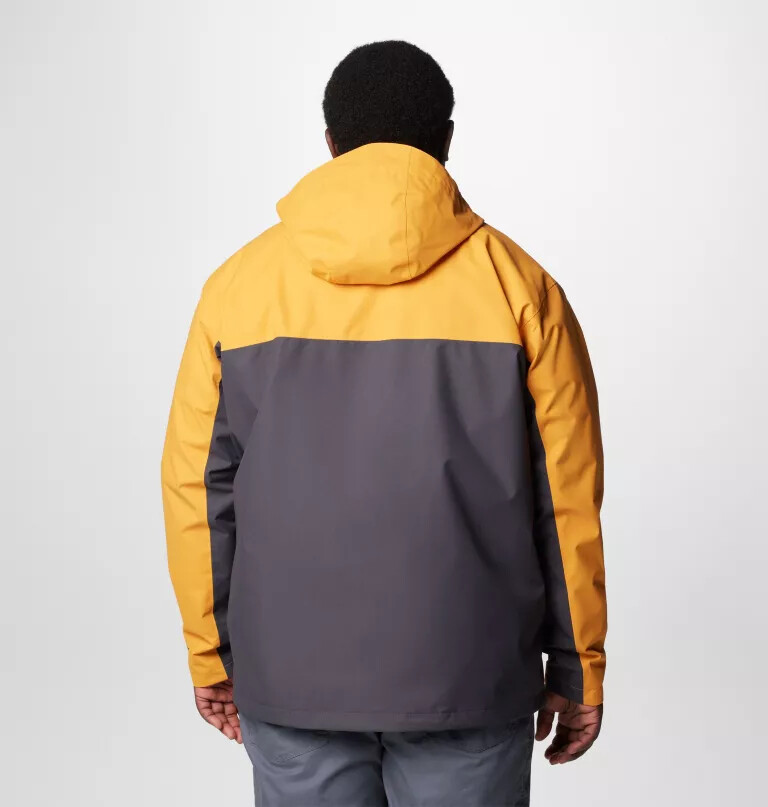 jaqueta hikebound ii masculina - tamanho grande