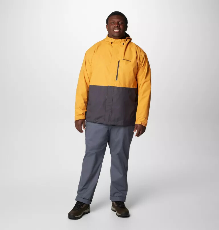 jaqueta hikebound ii masculina - tamanho grande