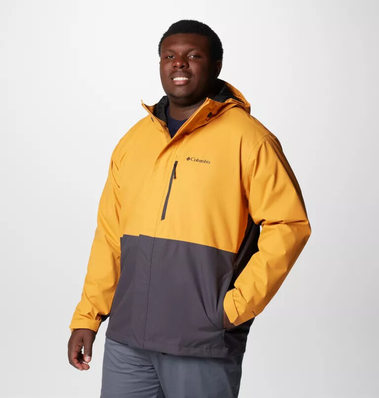 jaqueta hikebound ii masculina - tamanho grande