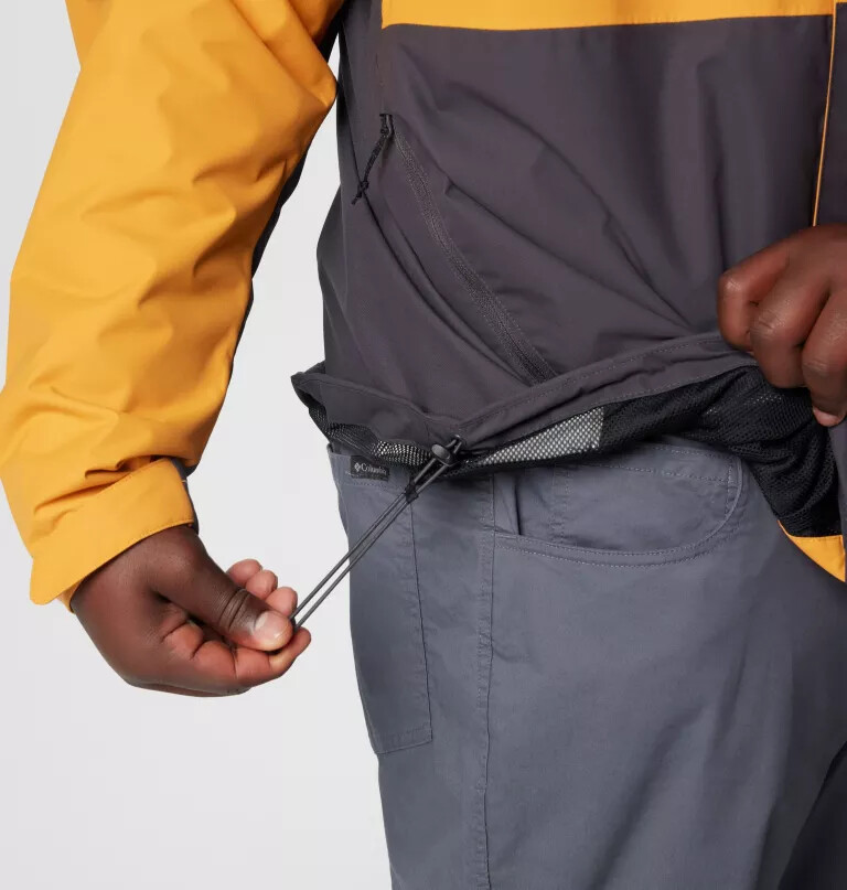 jaqueta hikebound ii masculina - tamanho grande