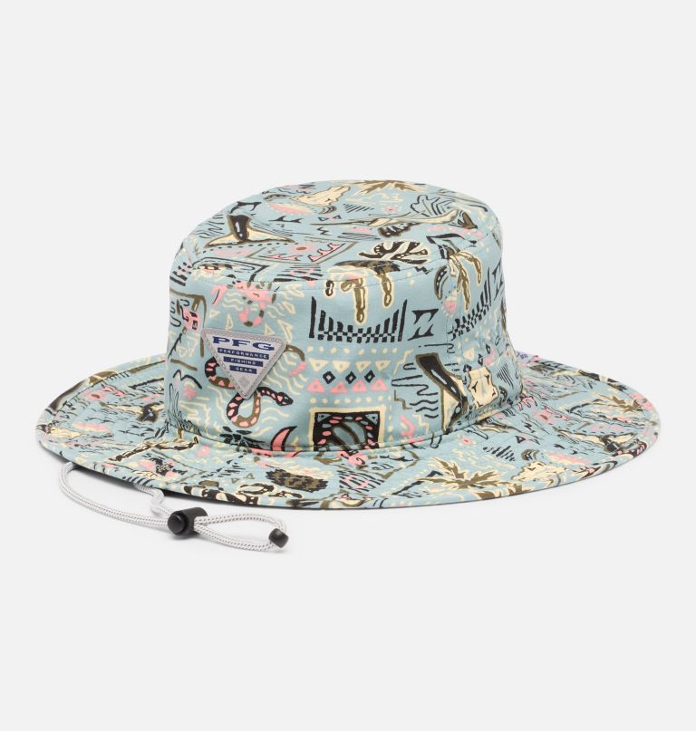 chapéu booney wild cast
