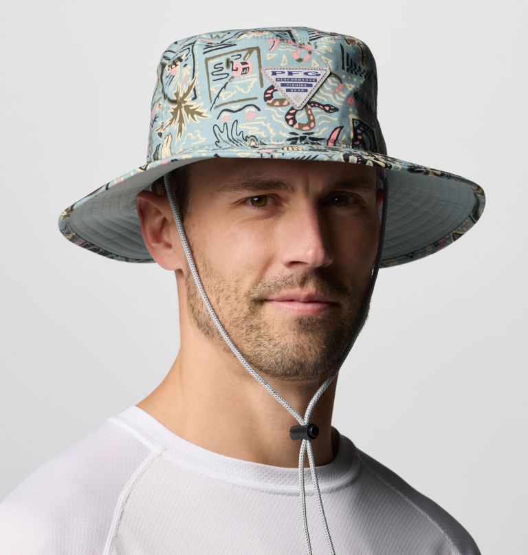 chapéu booney wild cast