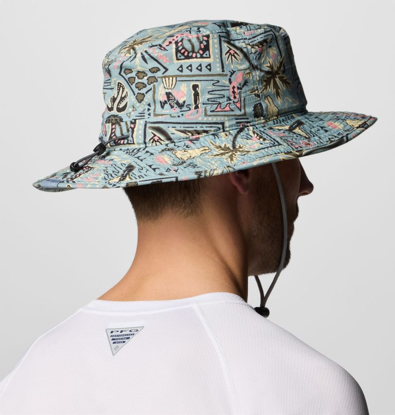 chapéu booney wild cast