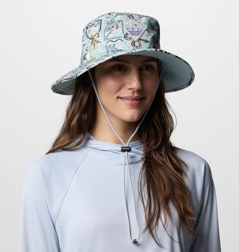 chapéu booney wild cast