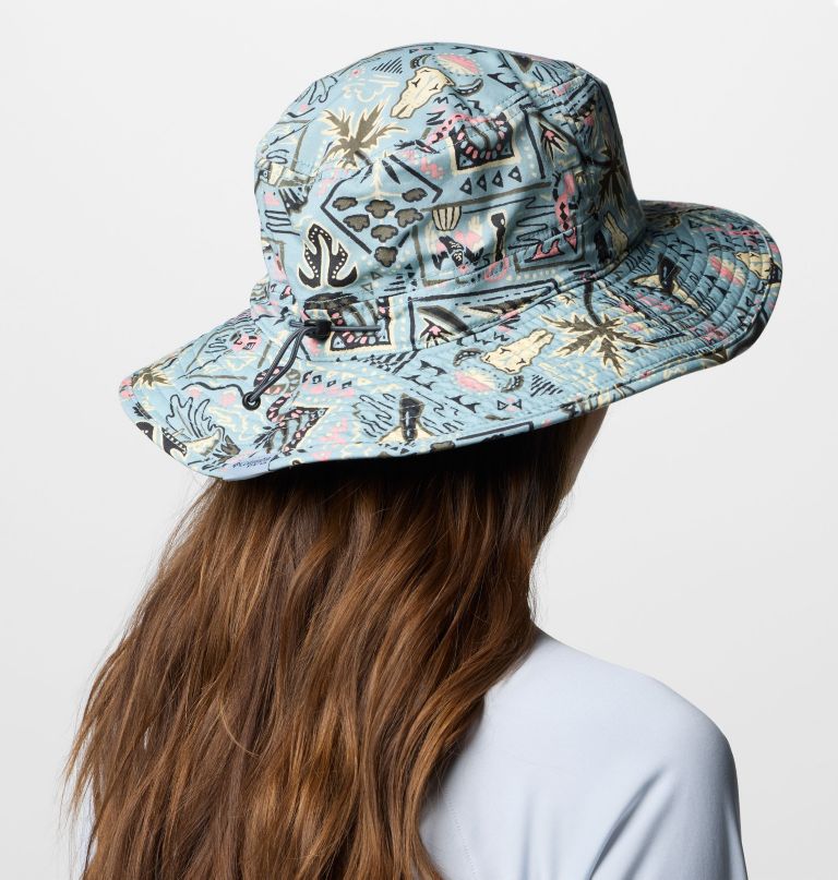 chapéu booney wild cast
