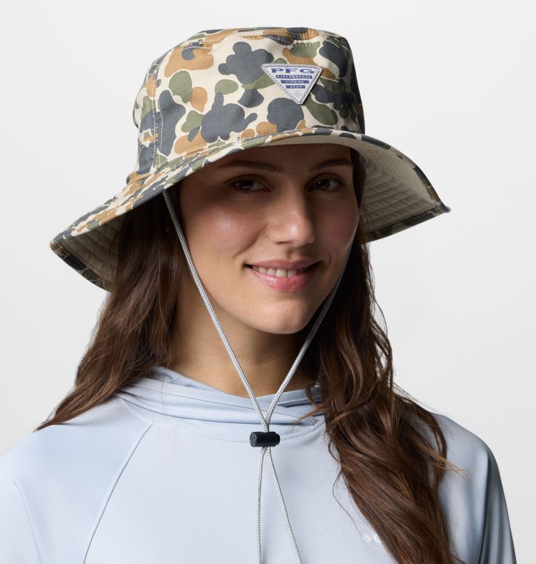 chapéu booney wild cast