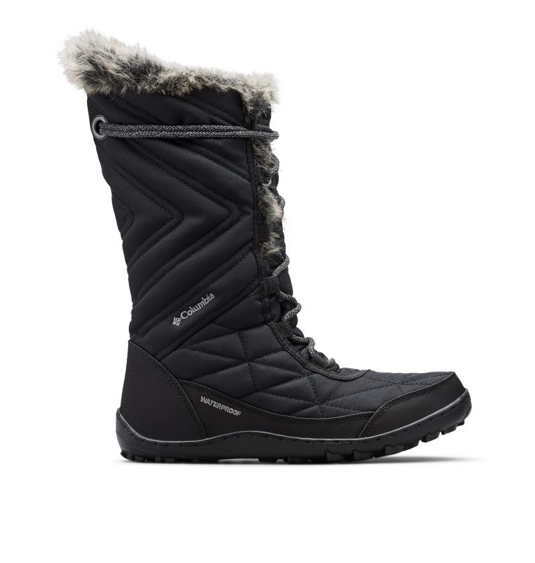 bota feminina minx mid iii