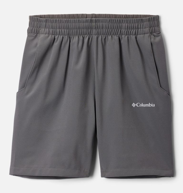 calções columbia hike ii para meninos