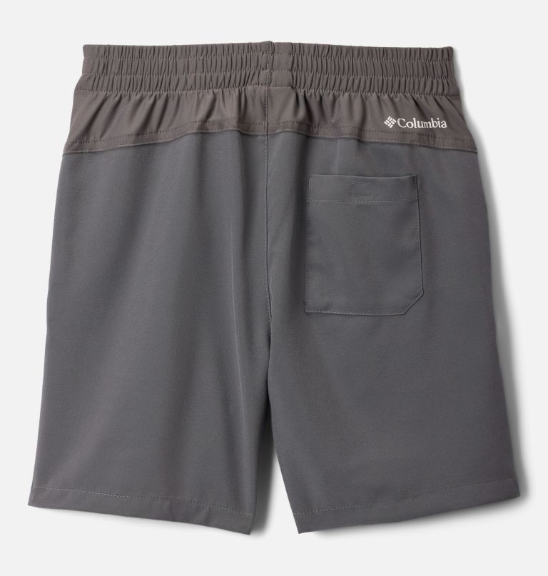 calções columbia hike ii para meninos