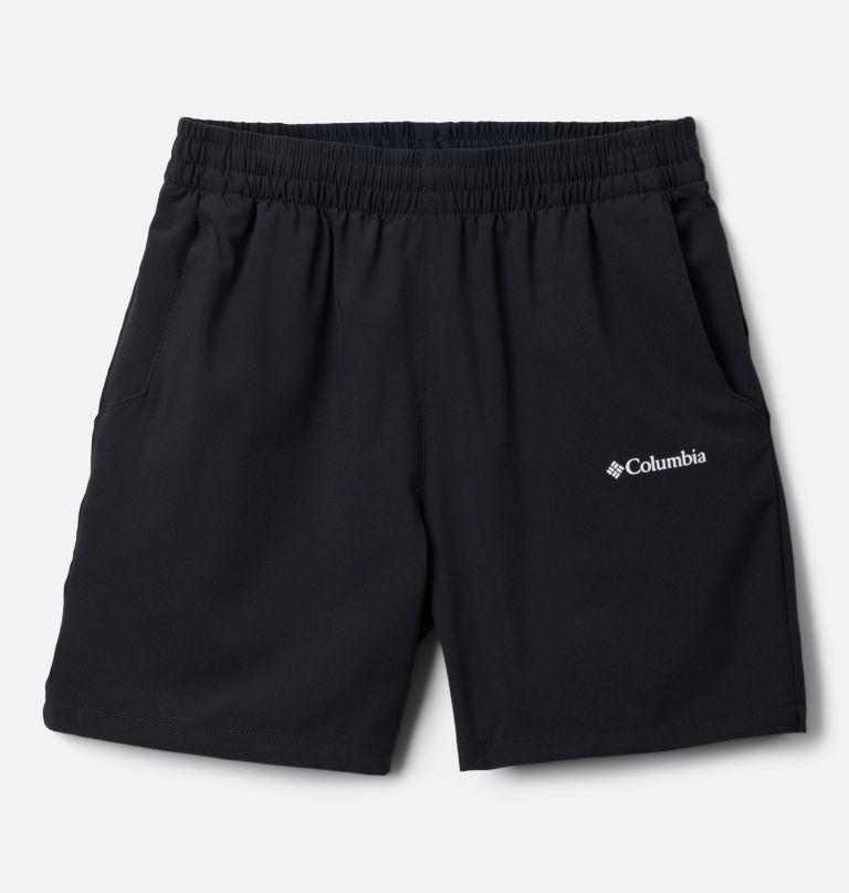 calções columbia hike ii para meninos