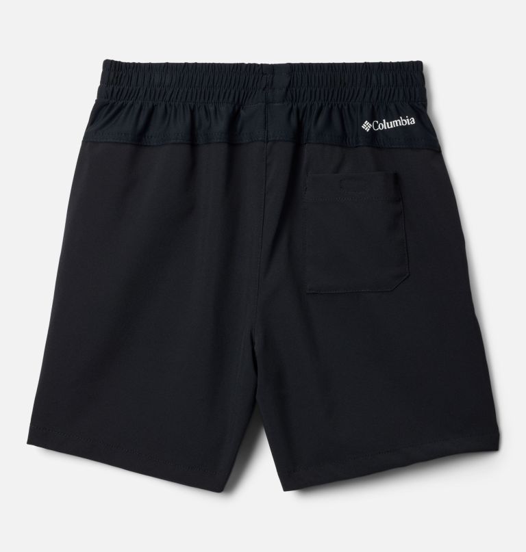 calções columbia hike ii para meninos
