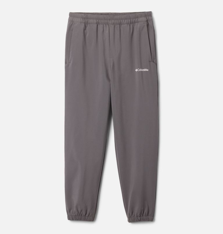 calça de moletom columbia hike ii para meninos