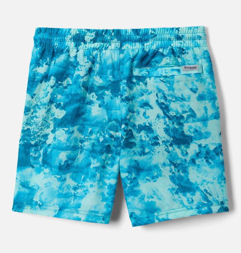 calções de banho estampados pfg rambler para meninos