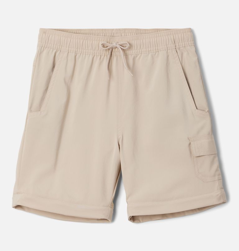 calças conversíveis utilitárias silver ridge para meninas
