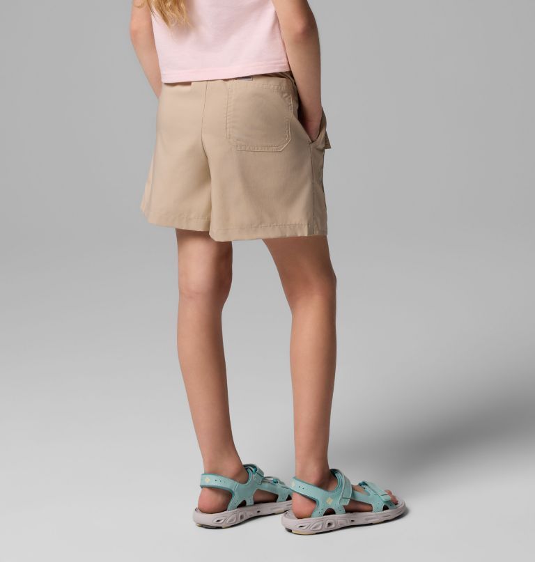 saia-calça utilitária silver ridge para meninas