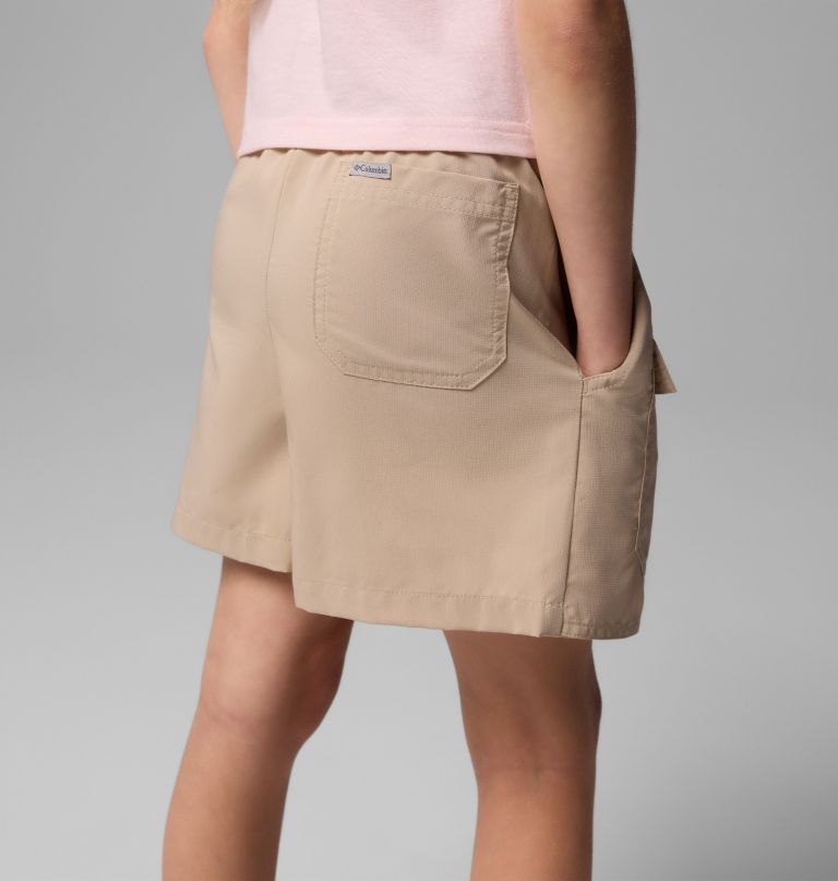 saia-calça utilitária silver ridge para meninas