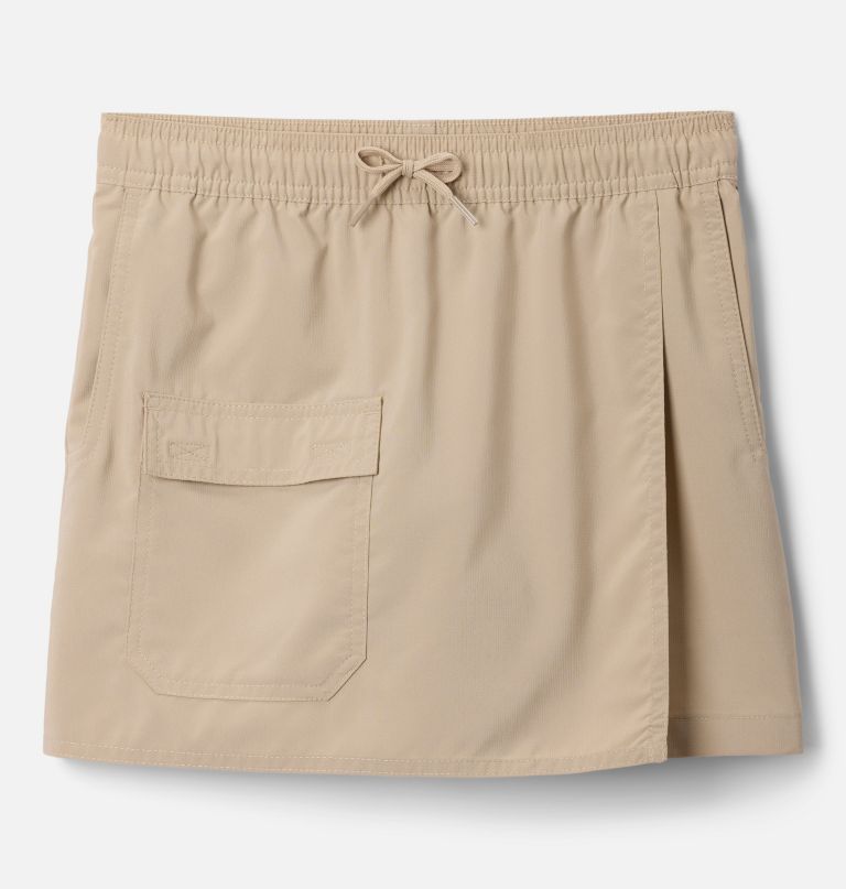 saia-calça utilitária silver ridge para meninas