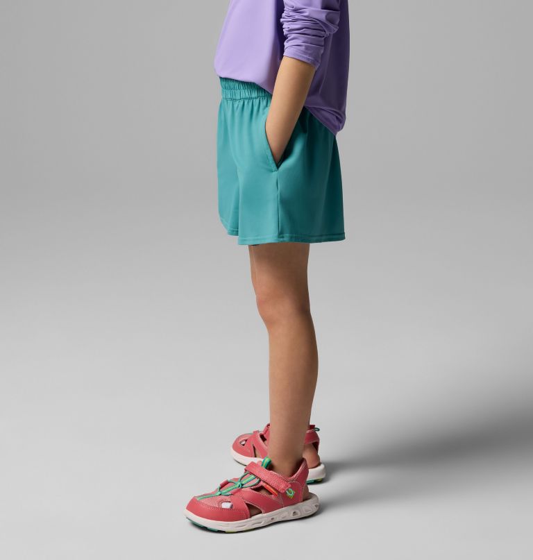 shorts chill river para meninas