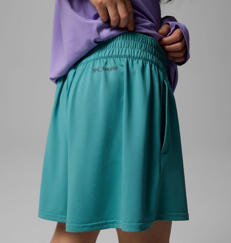 shorts chill river para meninas