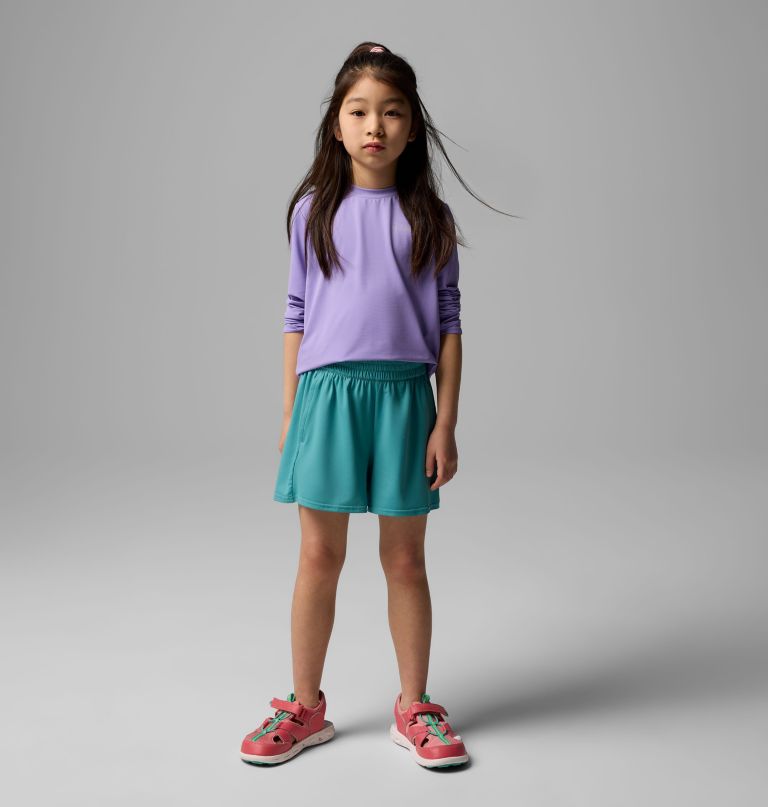 shorts chill river para meninas