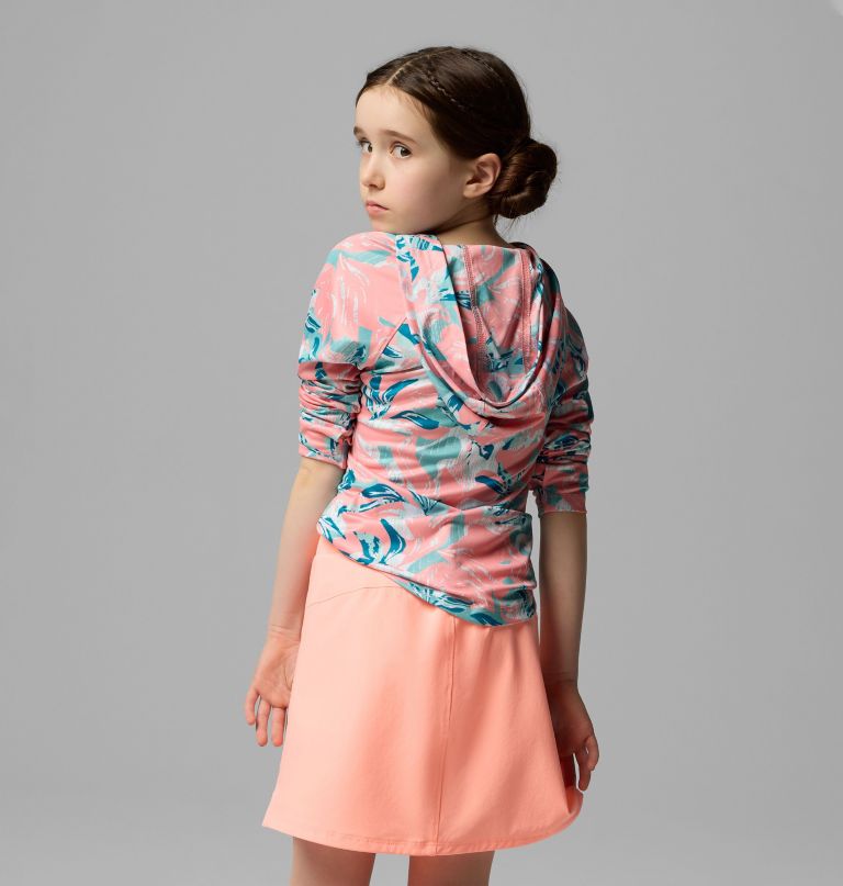saia-calça tidal ii para meninas