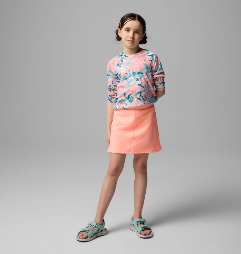 saia-calça tidal ii para meninas