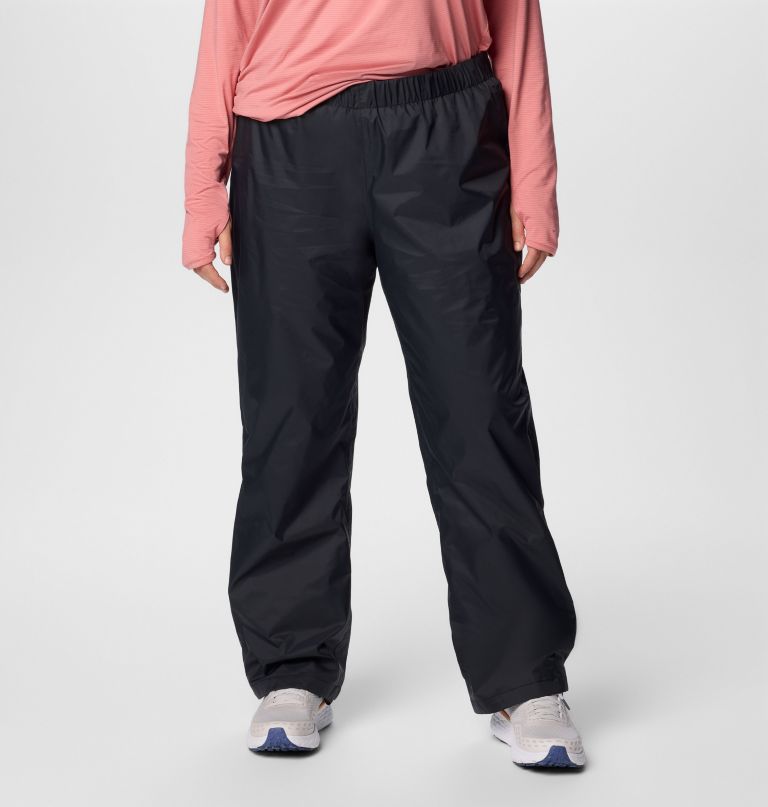 calça storm surge ii feminina - tamanhos grandes