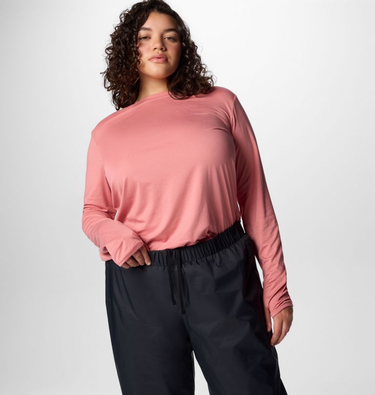 calça storm surge ii feminina - tamanhos grandes