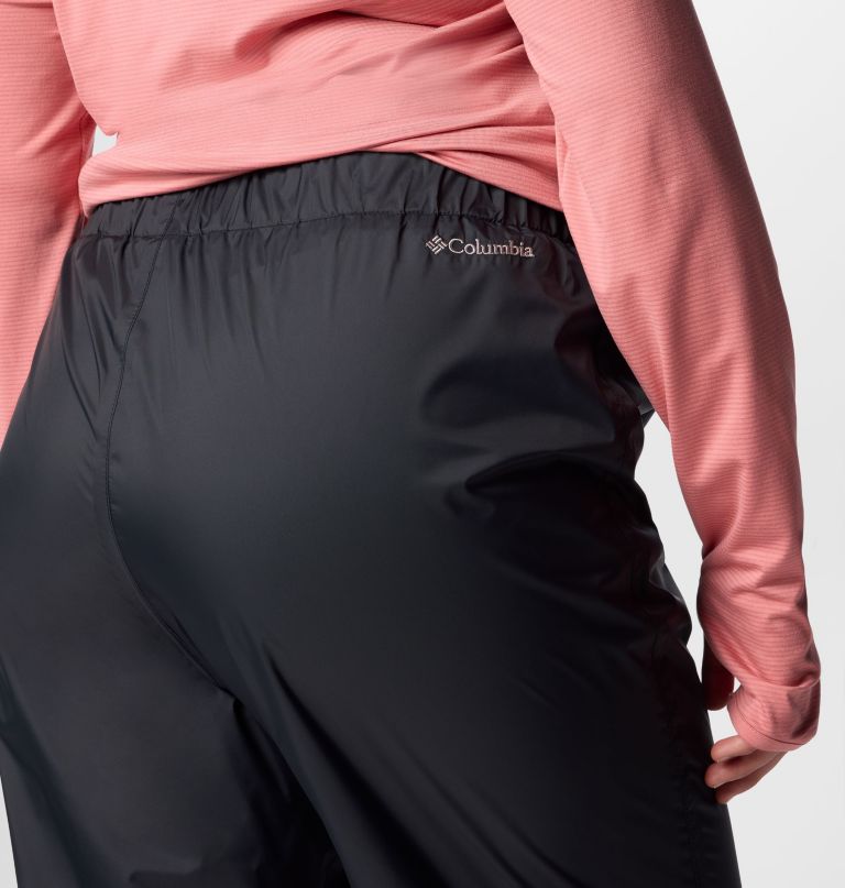 calça storm surge ii feminina - tamanhos grandes