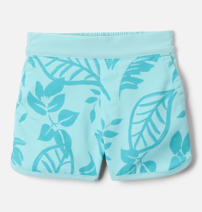 calções de banho sandy shores para meninas para uso infantil.
