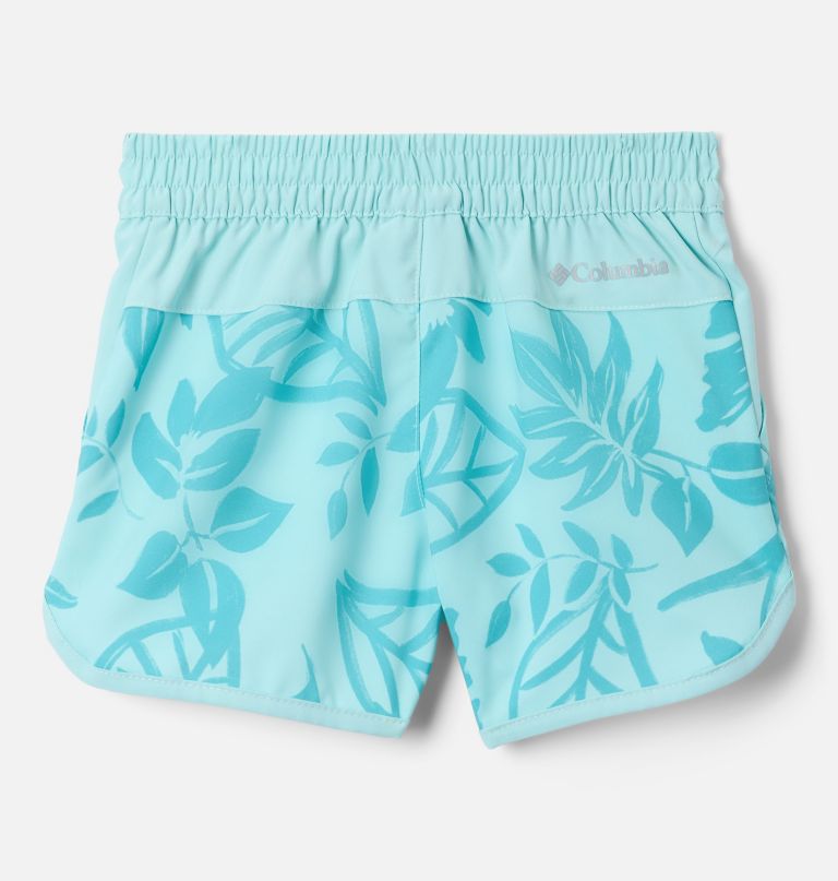 calções de banho sandy shores para meninas para uso infantil.