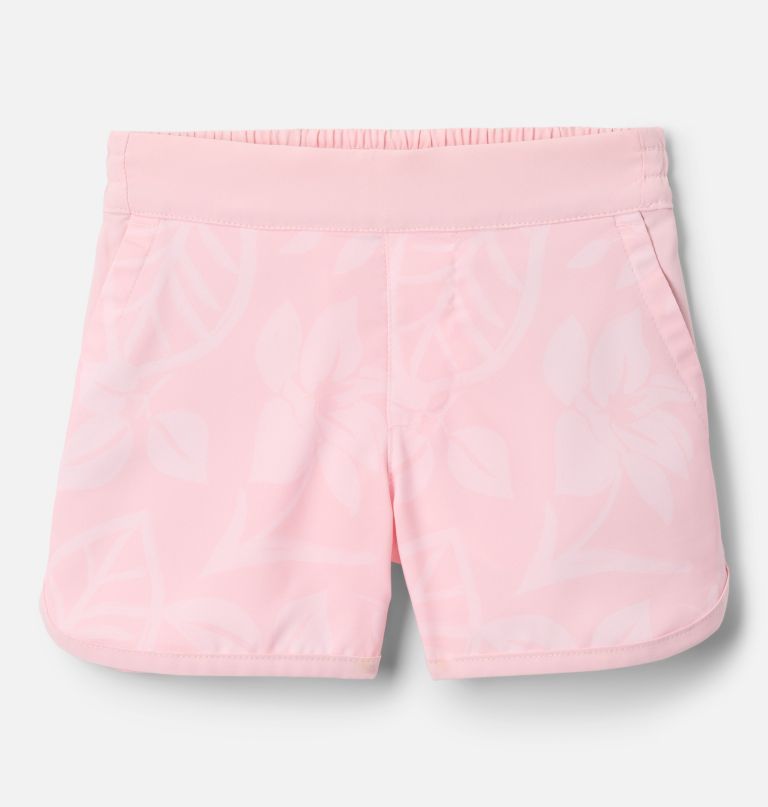 calções de banho sandy shores para meninas para uso infantil.
